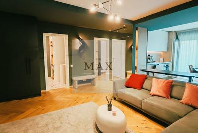 Apartament 2 camere lux str. Pasteur Cluj, parcare subterană, balcon - 5