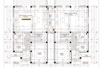Teren de vânzare în Moșnița Nouă, cu autorizație de construire pentru duplex - 8