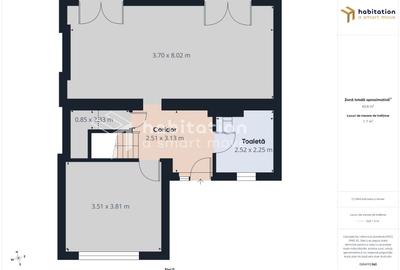 Tur virtual - Duplex elegant în Bucovina – Mehala | 165 mp| - 35