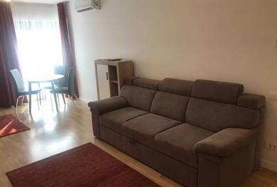 Apartament cu 2 camere semidecomandat, mobilat în Domenii