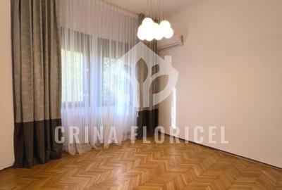 De inchiriat Vilă, 4 camere, 3 dormitoare, Curte /grădină, Herăstrău- Primaverii - 4