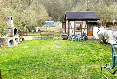 Resita Casa cu Teren Drept 500 Mp retrasa la marginea padurii - 8