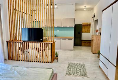 Apartament 1 cameră | Etaj 2 | Bloc nou cu Parcare | Piața Spitalului - 6