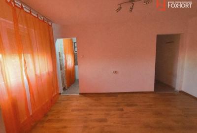 Apartament cu 2 camere semidecomandat, mobilat în Fortuna