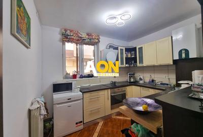 Apartament 4 camere, 102 mp utili, la vila, cu 100 mp teren, Cetate - 2