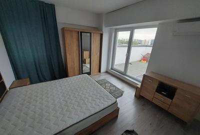 Penthouse-apartament cu 2 camere+terasa+parcare+boxa in Tatarasi-Doi Baieti,bloc - 11