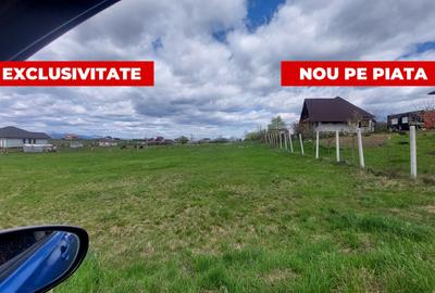 Teren Construcții intravilan de 976 mp, în Sud-Est