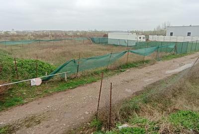 Vanzare teren 7500 mp la sosea pe str Gladiolelor Prelungirea Ghencea Sect 5 - 4