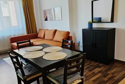 PARCUL TINERETULUI | 2 camere | Bloc nou | Mobilat & utilat | Balcon spatios | 5 - 2