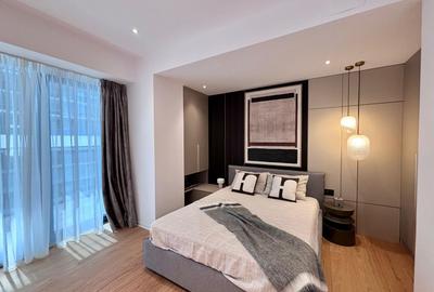 Apartament cu 3 camere, mobilat în Floreasca