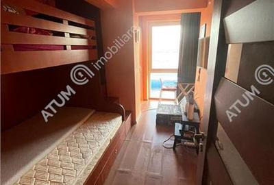 Apartament 2 camere decomandate birou balcon loc parcare Sibiu - 13