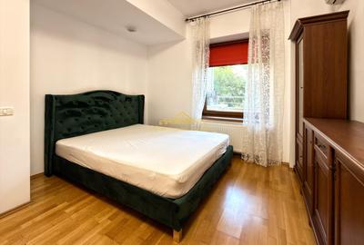Apartament 3 camere  Cartierul Francez - Herastrau, parcare, contract ANAF - 7