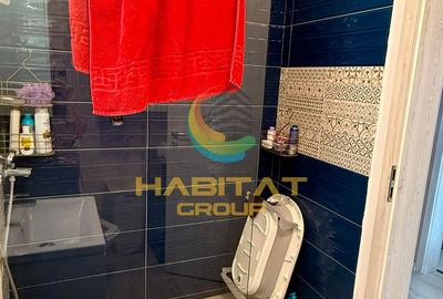 2 camere la 12 min Metrou Aparatorii Patriei mobilat utilat - 14