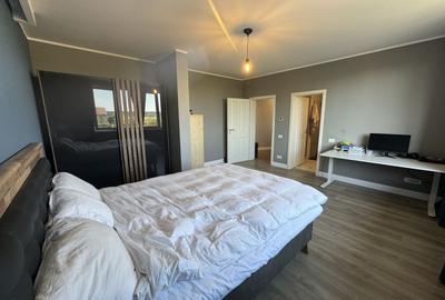 Vila individuala, teren 1050 mp si vedere spre lac, gated comunity - 14