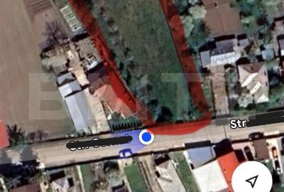 Teren Construcții intravilan de 1777 mp, în Ariceștii Rahtivani
