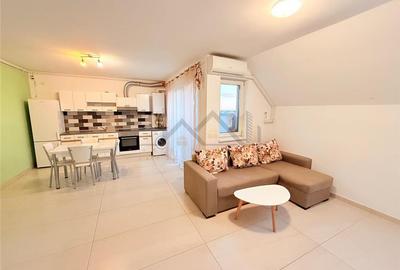 Apartament cu 2 camere semidecomandat, mobilat în Buziașului