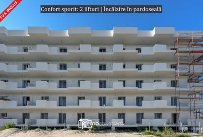 Garsonieră în Mamaia-Sat