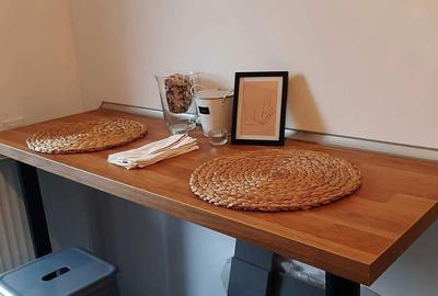 2 camere Grozavesti - complex Regie Residence - Faza 1 | parcare SUBTERANA - 70€ - 4