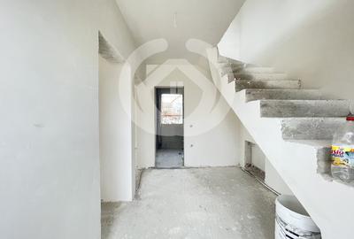 Casa tip duplex | Proiect exclusivist | 4 camere - Sibiu - 12