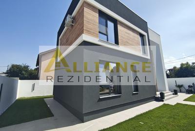 Casă individuală cu 5 camere în Berceni