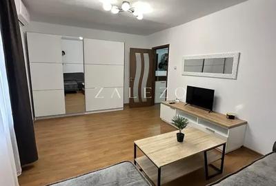 Apartament cu 2 camere decomandat, mobilat în Spitalul Județean