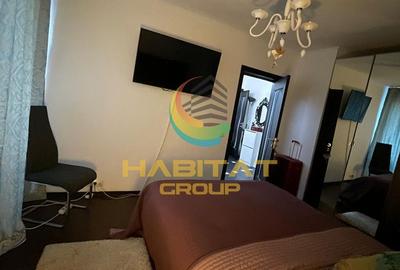 Apartament cu 2 camere decomandat, mobilat în Brâncoveanu