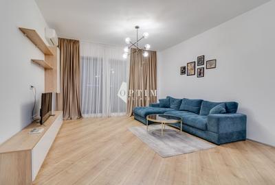 Apartament cu 3 camere decomandat, mobilat în Pipera