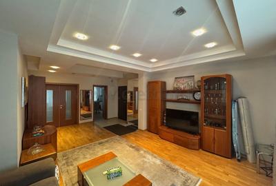 Herastrau - apartament cu 2 camere de inchiriat, terasa 40mp - 3