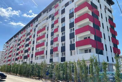 Apartament cu 2 camere semidecomandat în Militari