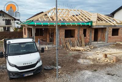 Casă individuală pe parter, 130 mp utili, 2 băi și dressing – TVA inclus - 6