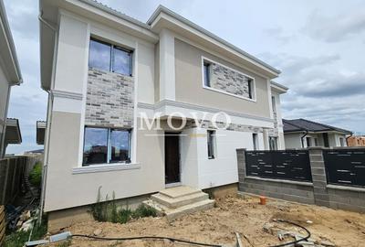 Duplex cu 4 camere în Moșnița Nouă