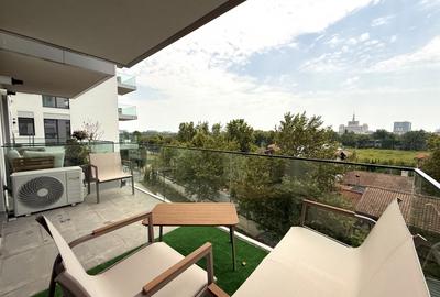 Apartament 2 Camere | Parcare | Modern | Zona Baneasa - 8