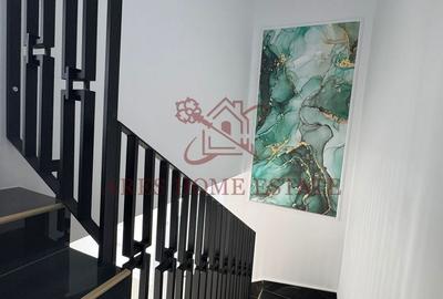 1/2 Duplex modern cu garaj, 150 mp utili, teren 390 mp – Dumbrăvița - 4