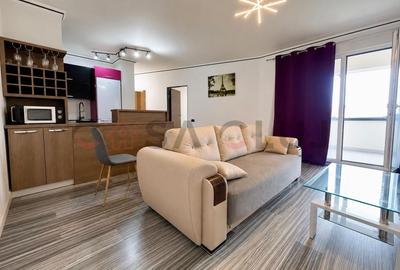 Apartament cu 2 camere semidecomandat, mobilat în Mănăștur