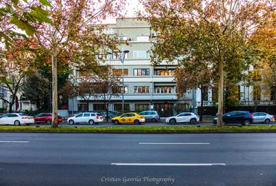 Apartament cu 5 camere circular în P-ța Romană