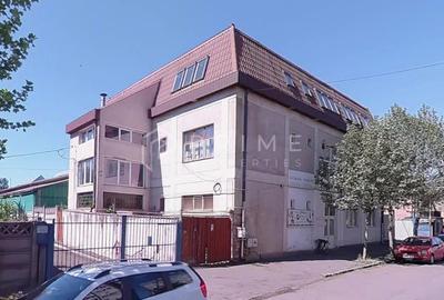 Spațiu comercial, de 700 mp, în Libertății