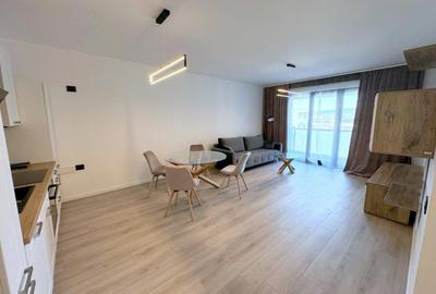 2 camere, bloc nou, mobilat modern, cu garaj, in zona Garii, semicentral - 2