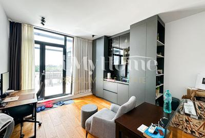 Penthouse cu 3 camere + birou, mobilier PREMIUM, terase 80 mp, Iancu Nicolae-Zoo - 4
