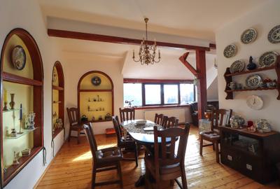 Apartament 5 camere Sinaia, Furnica – 178 mp, lângă Peleș!!! - 1