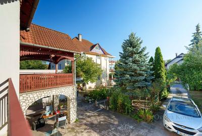 Casă 5 dormitoare, 288 mp utili, teren 1675 mp, Sfântu Gheorghe - 42