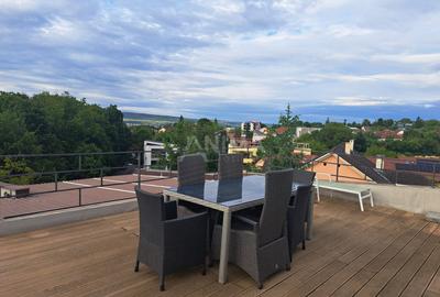 Apartament spațios cu 3 camere și terasă panoramică de 40 mp - 1