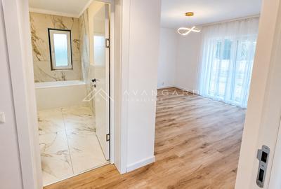 COMISION 0% | Casa individuala finisata | 100 mp utili | teren 500 mp Popesti - 6