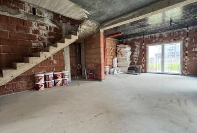 Duplex nou, aproape de Timișoara – Compartimentare eficienta - 10
