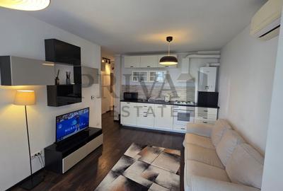 Apartament cu 2 camere decomandat, mobilat în Spitalul Județean