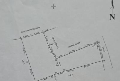 Teren cu priveliste superba in Carlig - 3
