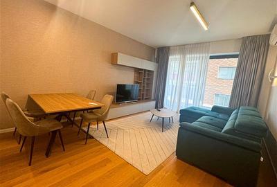 Apartament 2 camere de inchiriat Herastrau Soseaua Nordului - 3