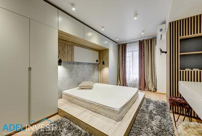 UPGROUND RESIDENCE | Apartament Premium 3 Camere | 2 Locuri de Parcare | - 2