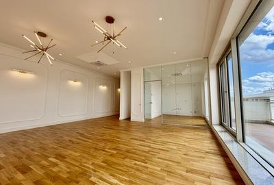 Penthouse cu vedere panoramică în Luxuria Residence – Domenii - 2