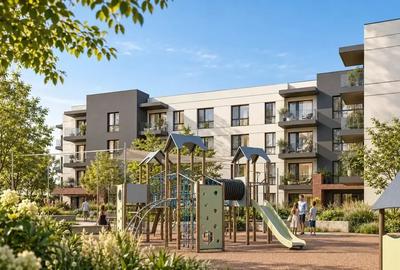 4 camere cu 3 băi | Parc si Pista de alergare in ansamblu | N Teclu - 2