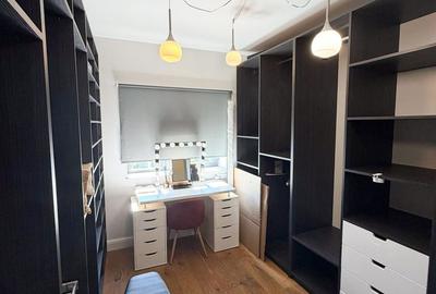 For Rent I 4-room Premium Apartment Panoramic Lake Views I Floreasca - 12